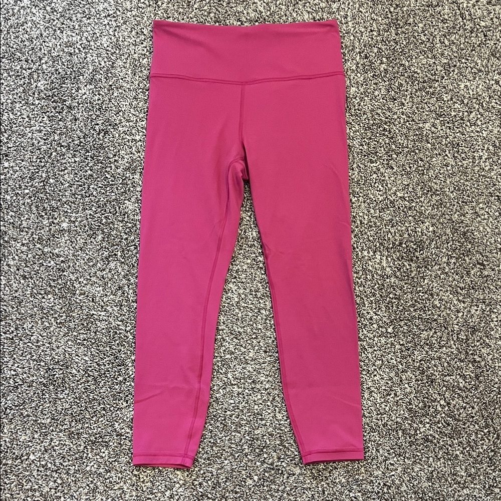 Athleta Ultra High Rise Elation 7/8 Tight